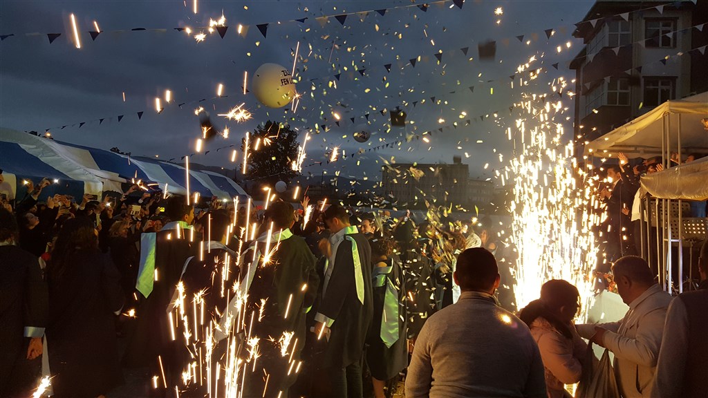 AÇILIŞLAR VE ETKİNLİKLER