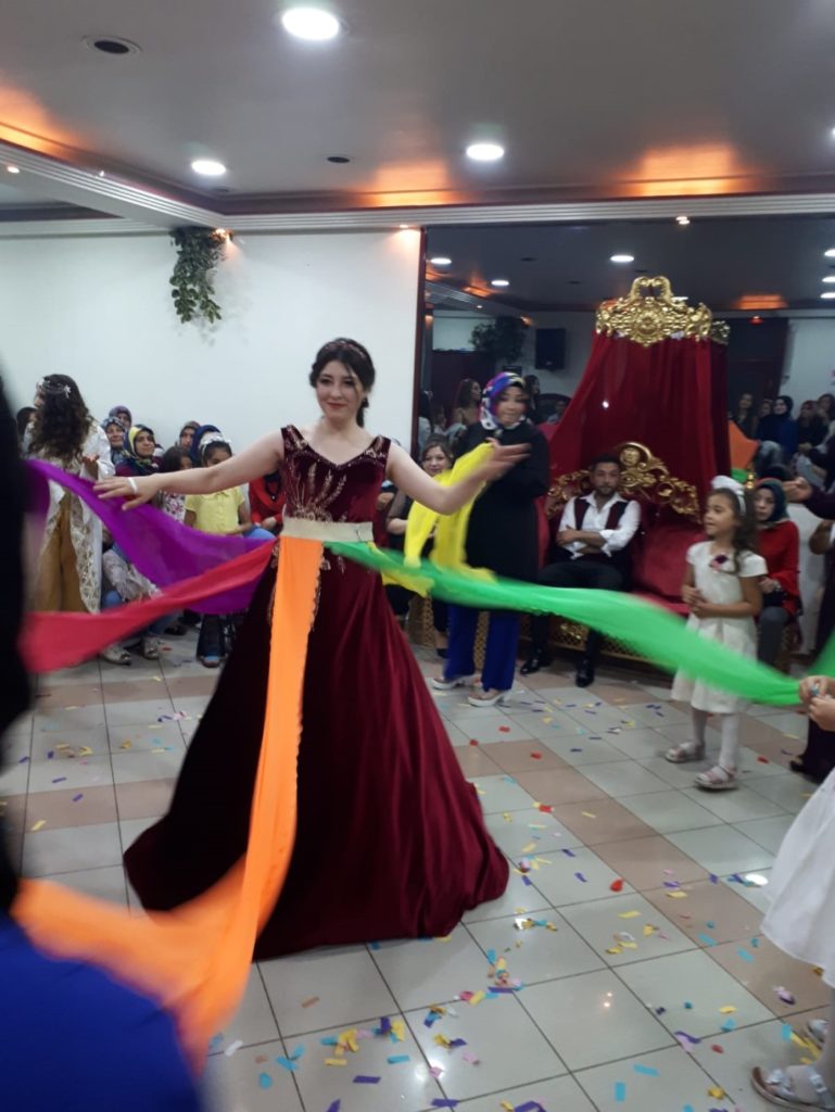 TOKAT KINA ORGANİZASYONU