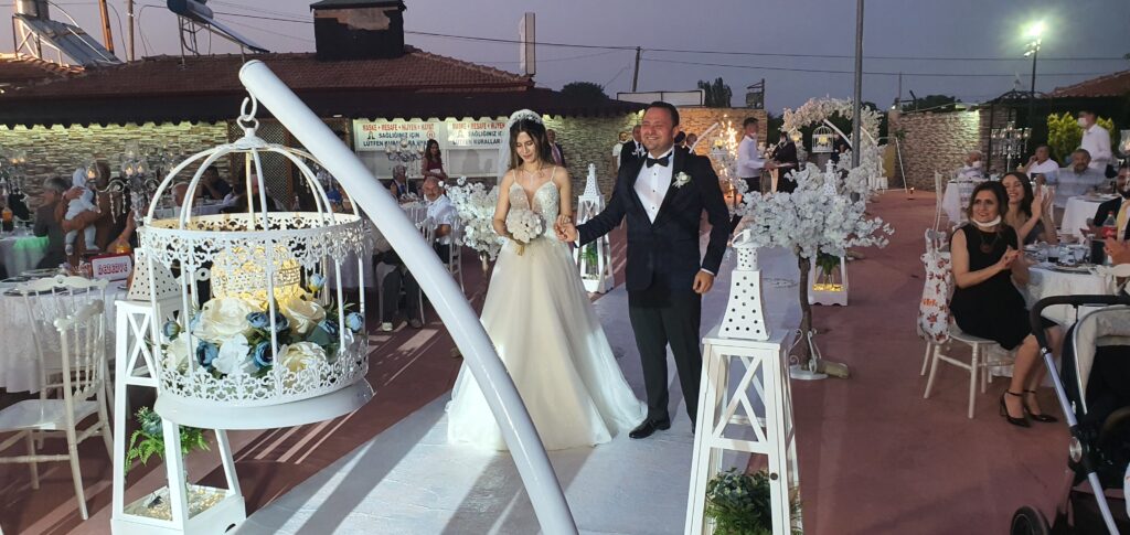 ZİLE GÖNÜL BAĞI GELİN DAMAT ÇIKIŞ 1