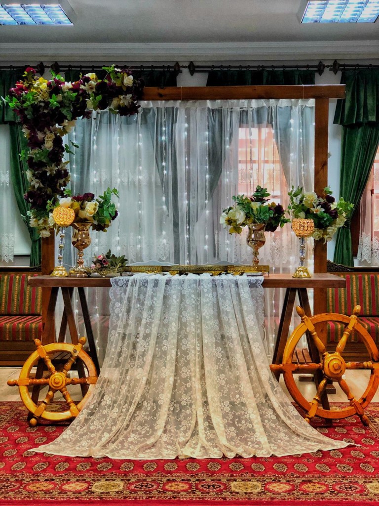 RUSTİK ESKİTME TAGLI KONSEPT