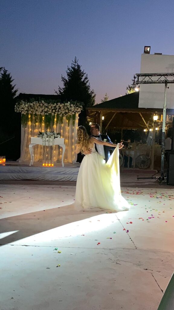 ZİLE GÖNÜL BAĞI GELİN DAMAT DANS