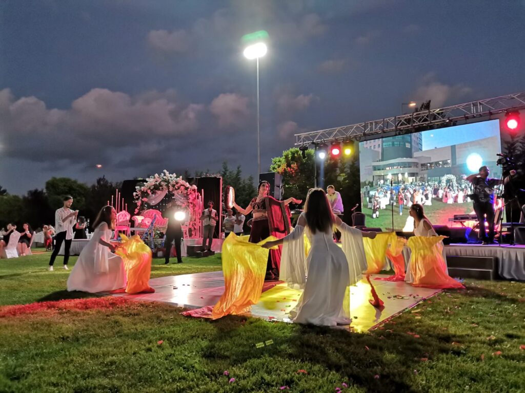 KINA GECESİ ORGANİZASYONLARI DEDEMAN BAHÇE