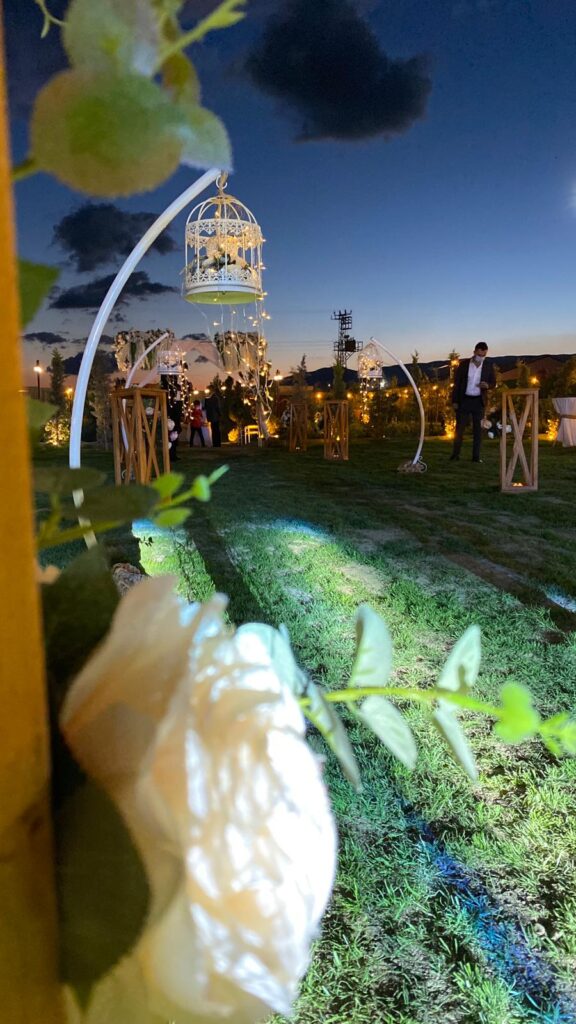 DÜĞÜN ORGANİZASYON ÖRNEKLERİ OTORUM-YOL-IŞIK