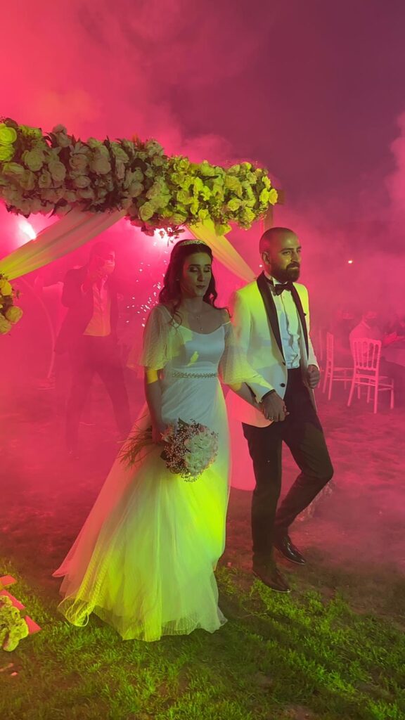 GELİN YOLU VE GELİN-DAMAT ÖZEL ÇIKIŞ