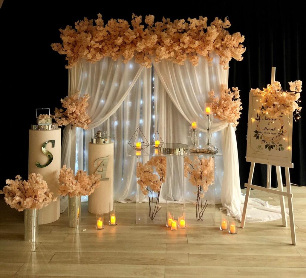 SOMON STRAFORLU BAHAR DALLI KONSEPT