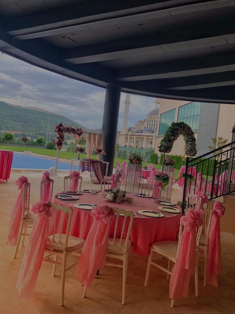 DEDEMAN BAHÇE DOĞUM GÜNÜ BAYAN KONSEPT