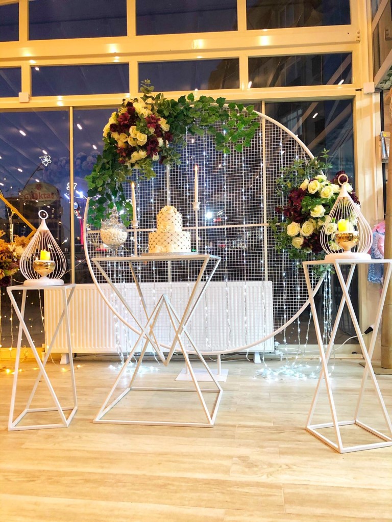 BEYAZ FİLE TAG BEYAZ TAKIMLI KONSEPT