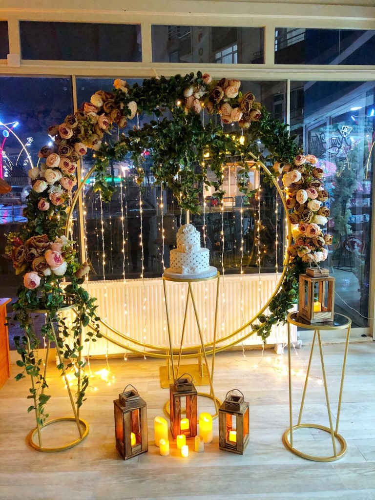 2 Lİ GOLD TAG YEŞİL SARMAŞIKLI