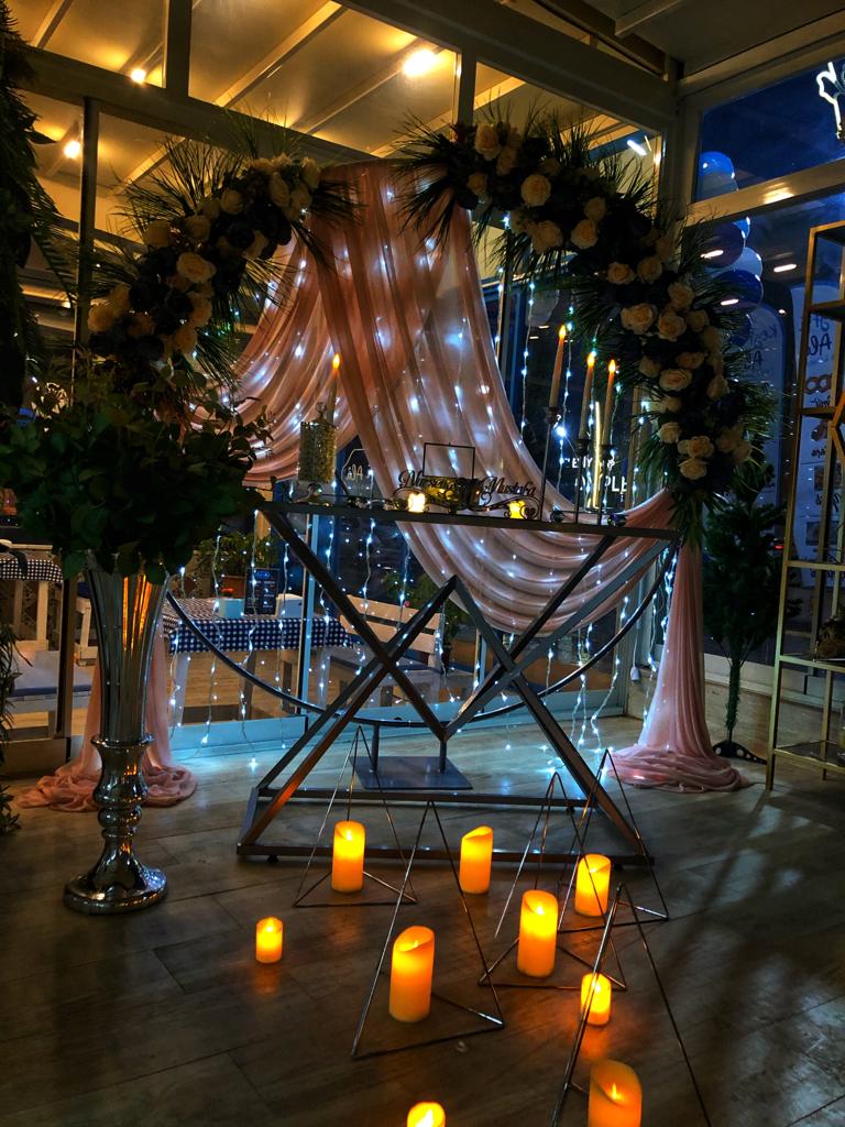 MORLU GÜMÜŞ PRİZMA KONSEPT