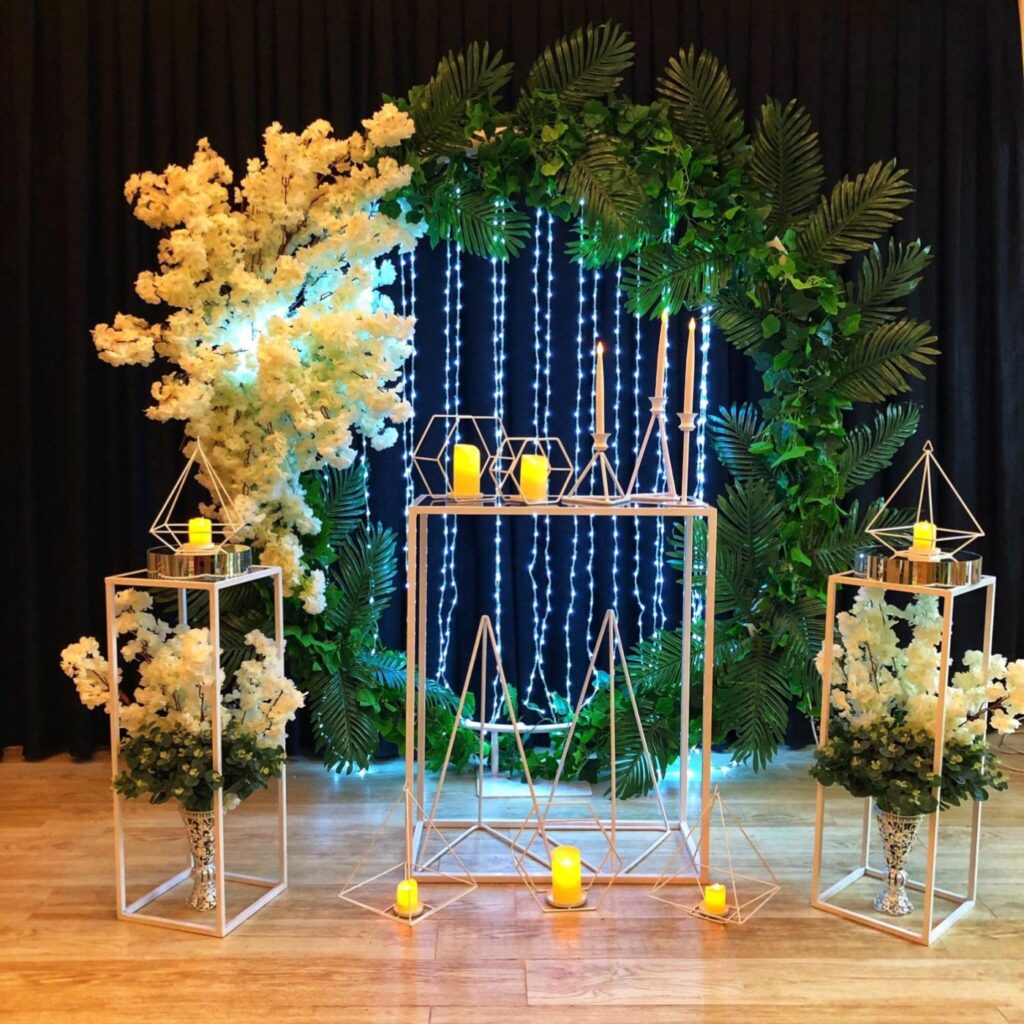 BAHAR DALI VE FUULL YEŞİLLİK