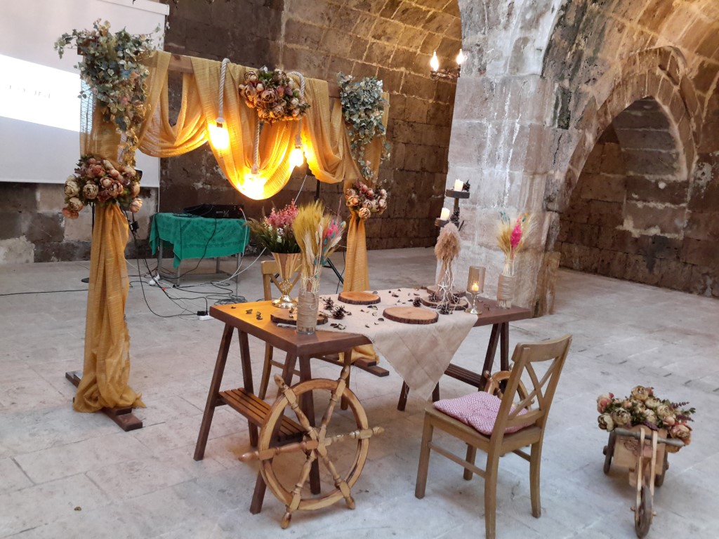 EVLİLİK TEKLİFİ MAHPERİ HATUN