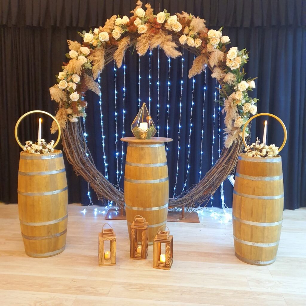 TOKAT SÖZ-NİŞAN NİKAH ORGANİZASYONU RUSTİK FIÇI VE ÇALI MODEL