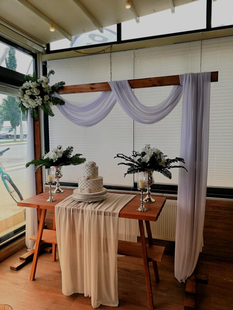 RUSTİK SADE KONSEPT