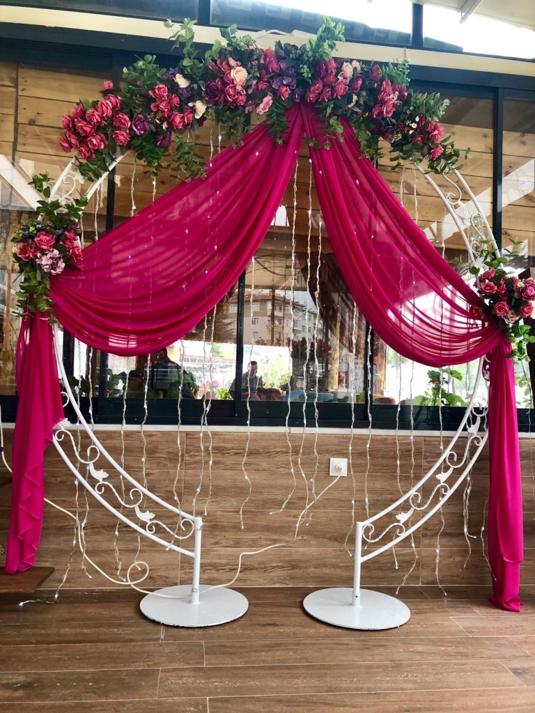 FUŞYALI PAYETLİ KONSEPT