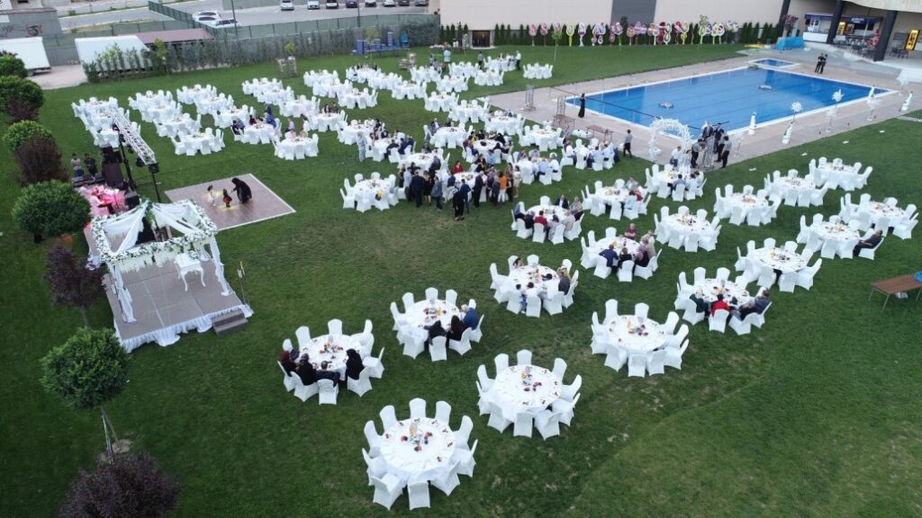 DEDEMAN BAHÇE SES-IŞIK-ŞELALE