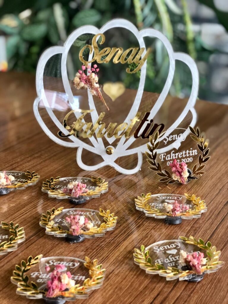 İSTİRİDYE İSİMLİK VE HEDİYELİKLER