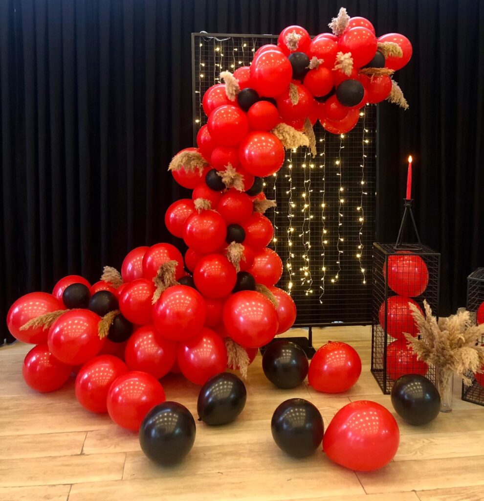 BALONLU CIVIL CIVIL KONSEPT