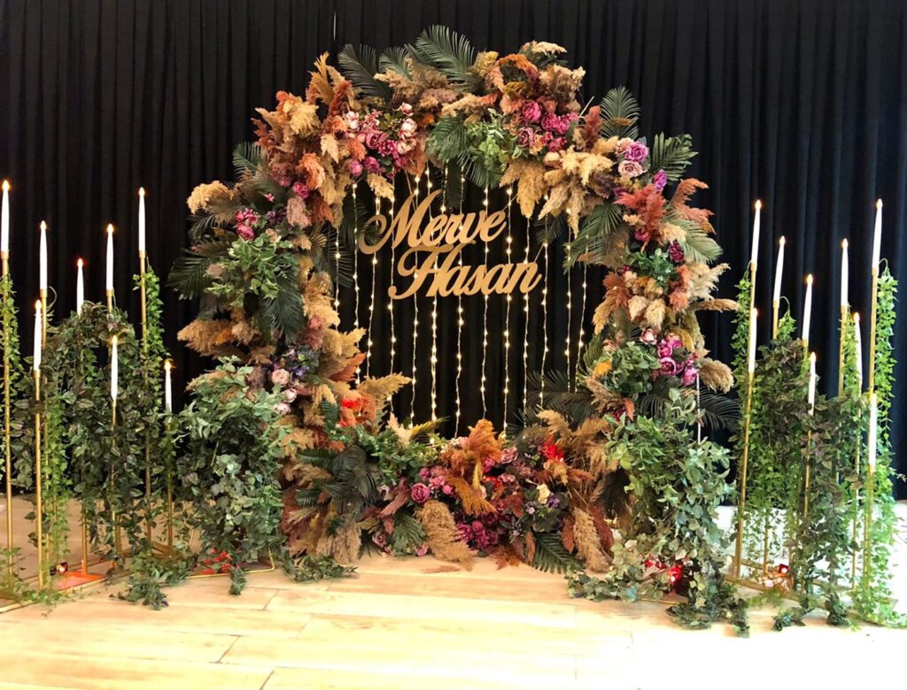 ÇALI TAG PAMPASLI RUSTİK KONSEPT