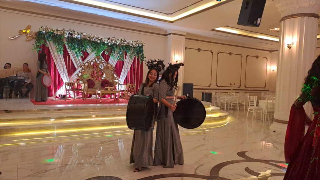 KINA GECESİ HAZIR PAKETLER