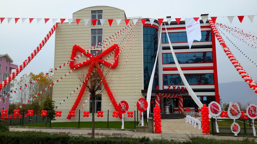 AÇILIŞLAR VE ETKİNLİKLER